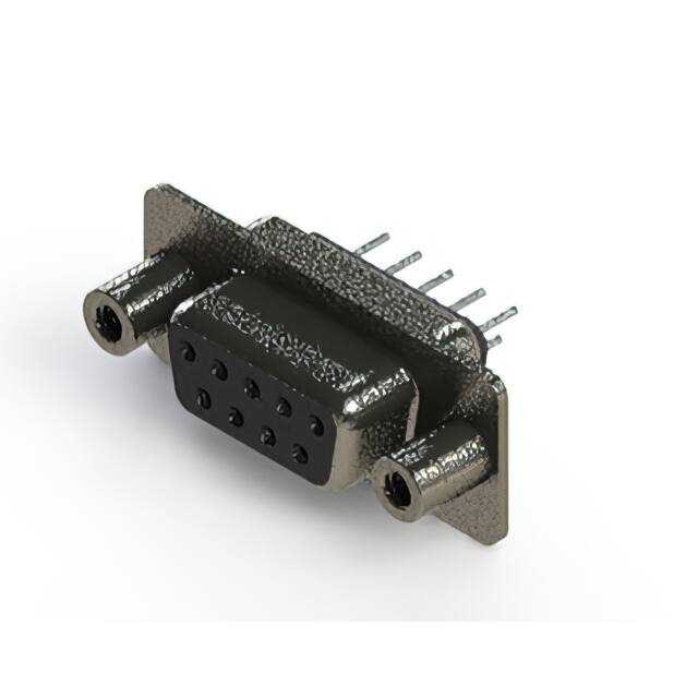 628-009-220-268 EDAC Inc.  Conjuntos de conectores D-Sub